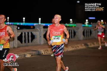 QUẢNG TRỊ INTERNATIONAL MARATHON 2025 - Ảnh #4087436