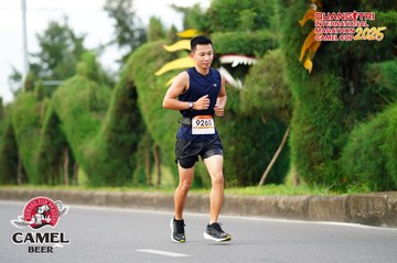 QUẢNG TRỊ INTERNATIONAL MARATHON 2025 - Ảnh #4094610