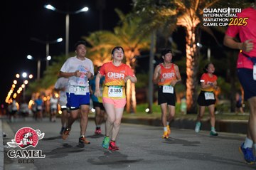 QUẢNG TRỊ INTERNATIONAL MARATHON 2025 - Ảnh #4090670