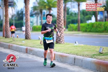 QUẢNG TRỊ INTERNATIONAL MARATHON 2025 - Ảnh #4088688