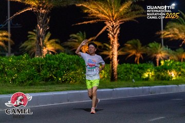QUẢNG TRỊ INTERNATIONAL MARATHON 2025 - Ảnh #4109506