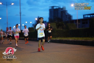 QUẢNG TRỊ INTERNATIONAL MARATHON 2025 - Ảnh #4092850