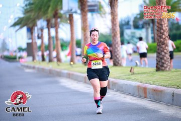 QUẢNG TRỊ INTERNATIONAL MARATHON 2025 - Ảnh #4085974