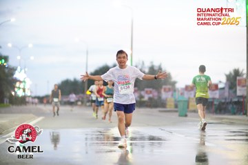 QUẢNG TRỊ INTERNATIONAL MARATHON 2025 - Ảnh #4098957