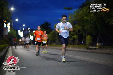 QUẢNG TRỊ INTERNATIONAL MARATHON 2025 - Ảnh #4098704