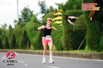 QUẢNG TRỊ INTERNATIONAL MARATHON 2025 - Ảnh #4094528