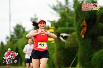 QUẢNG TRỊ INTERNATIONAL MARATHON 2025 - Ảnh #4094989