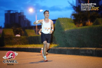 QUẢNG TRỊ INTERNATIONAL MARATHON 2025 - Ảnh #4092663