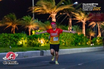 QUẢNG TRỊ INTERNATIONAL MARATHON 2025 - Ảnh #4109763