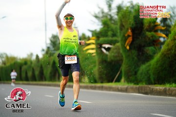 QUẢNG TRỊ INTERNATIONAL MARATHON 2025 - Ảnh #4095861