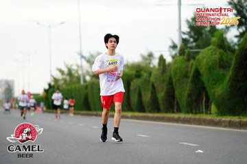 QUẢNG TRỊ INTERNATIONAL MARATHON 2025 - Ảnh #4094532
