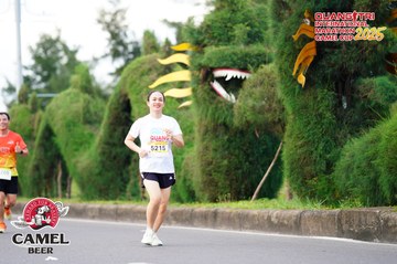 QUẢNG TRỊ INTERNATIONAL MARATHON 2025 - Ảnh #4094287