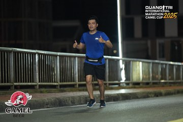 QUẢNG TRỊ INTERNATIONAL MARATHON 2025 - Ảnh #4108223