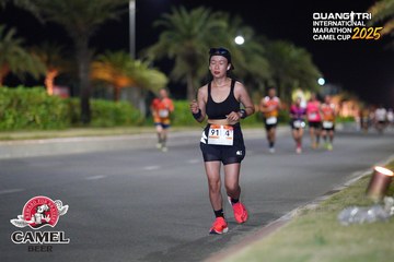 QUẢNG TRỊ INTERNATIONAL MARATHON 2025 - Ảnh #4091404