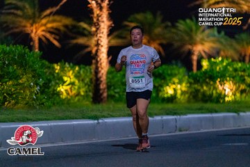 QUẢNG TRỊ INTERNATIONAL MARATHON 2025 - Ảnh #4109891