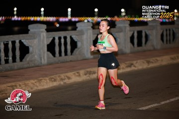 QUẢNG TRỊ INTERNATIONAL MARATHON 2025 - Ảnh #4086838
