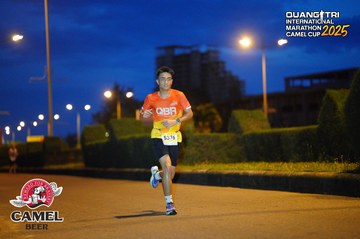 QUẢNG TRỊ INTERNATIONAL MARATHON 2025 - Ảnh #4092440