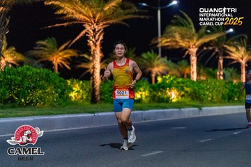 QUẢNG TRỊ INTERNATIONAL MARATHON 2025 - Ảnh #4108713