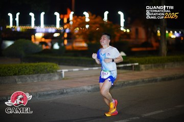QUẢNG TRỊ INTERNATIONAL MARATHON 2025 - Ảnh #4096416