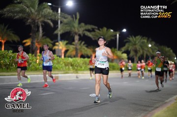 QUẢNG TRỊ INTERNATIONAL MARATHON 2025 - Ảnh #4091121