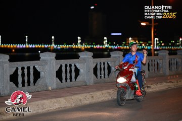 QUẢNG TRỊ INTERNATIONAL MARATHON 2025 - Ảnh #4089384