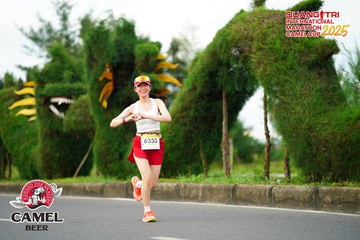 QUẢNG TRỊ INTERNATIONAL MARATHON 2025 - Ảnh #4095169