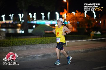 QUẢNG TRỊ INTERNATIONAL MARATHON 2025 - Ảnh #4096250