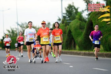 QUẢNG TRỊ INTERNATIONAL MARATHON 2025 - Ảnh #4094338