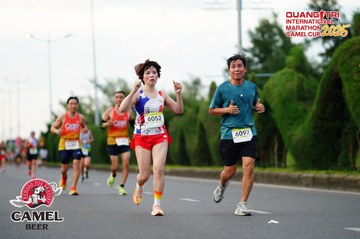 QUẢNG TRỊ INTERNATIONAL MARATHON 2025 - Ảnh #4094423