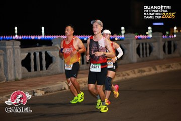 QUẢNG TRỊ INTERNATIONAL MARATHON 2025 - Ảnh #4087570