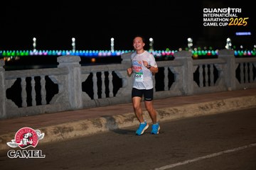 QUẢNG TRỊ INTERNATIONAL MARATHON 2025 - Ảnh #4084325