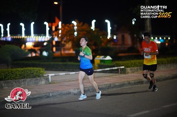 QUẢNG TRỊ INTERNATIONAL MARATHON 2025 - Ảnh #4096521