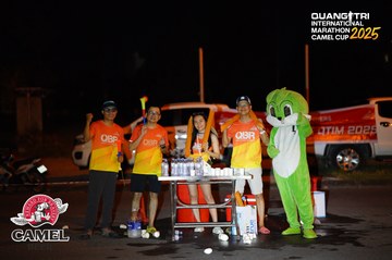 QUẢNG TRỊ INTERNATIONAL MARATHON 2025 - Ảnh #4092309