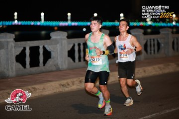 QUẢNG TRỊ INTERNATIONAL MARATHON 2025 - Ảnh #4086699