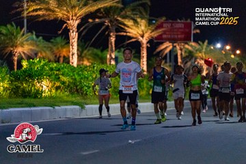 QUẢNG TRỊ INTERNATIONAL MARATHON 2025 - Ảnh #4109514