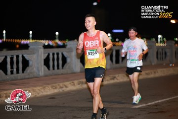 QUẢNG TRỊ INTERNATIONAL MARATHON 2025 - Ảnh #4084535