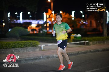 QUẢNG TRỊ INTERNATIONAL MARATHON 2025 - Ảnh #4096961