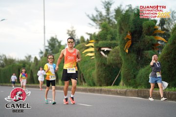 QUẢNG TRỊ INTERNATIONAL MARATHON 2025 - Ảnh #4094076