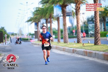 QUẢNG TRỊ INTERNATIONAL MARATHON 2025 - Ảnh #4086074