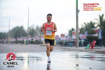 QUẢNG TRỊ INTERNATIONAL MARATHON 2025 - Ảnh #4099268