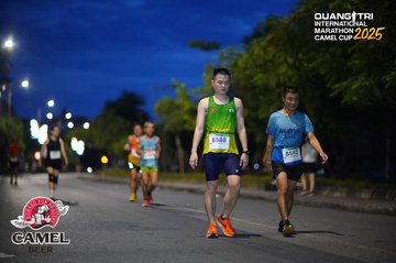 QUẢNG TRỊ INTERNATIONAL MARATHON 2025 - Ảnh #4098724