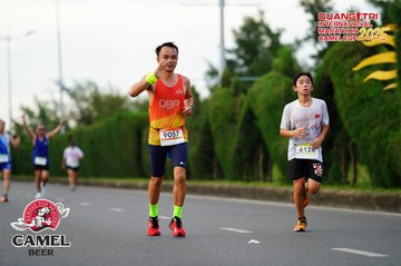 QUẢNG TRỊ INTERNATIONAL MARATHON 2025 - Ảnh #4094362