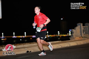 QUẢNG TRỊ INTERNATIONAL MARATHON 2025 - Ảnh #4084602