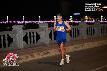 QUẢNG TRỊ INTERNATIONAL MARATHON 2025 - Ảnh #4086767
