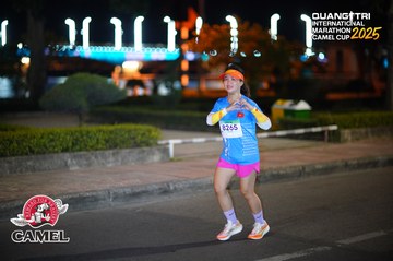 QUẢNG TRỊ INTERNATIONAL MARATHON 2025 - Ảnh #4097652