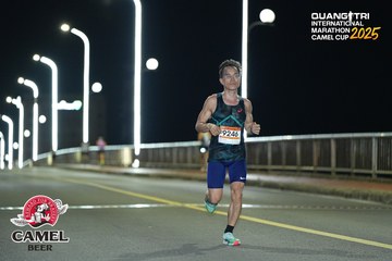 QUẢNG TRỊ INTERNATIONAL MARATHON 2025 - Ảnh #4108595
