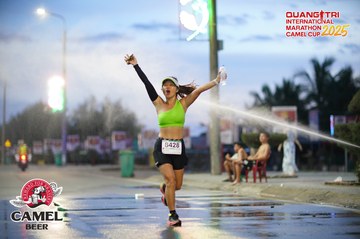 QUẢNG TRỊ INTERNATIONAL MARATHON 2025 - Ảnh #4098761