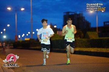 QUẢNG TRỊ INTERNATIONAL MARATHON 2025 - Ảnh #4092560