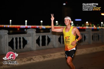 QUẢNG TRỊ INTERNATIONAL MARATHON 2025 - Ảnh #4086778