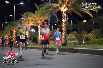 QUẢNG TRỊ INTERNATIONAL MARATHON 2025 - Ảnh #4089970